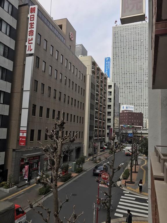 Sun Heights Ikebukuro Lejlighed Tokyo Eksteriør billede